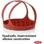 OXO Good Grips Pressure Cooker Bakeware Sling, Red