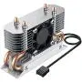 Titanium Micro TMHSFM3 Nitro M.2 NVME 2280 Heatsink Dual Cooler with 30mm PWM Fan