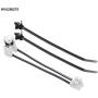 W10258275 Bimetal Thermal Fuse and 661566 Thermostat Including Simple Instruction, Compatible with Kenmore, Maytag and Amana Dishwasher