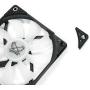 Scythe Kaze Flex Slim 120mm RGB LED Fan, PWM 300-1800RPM, No Controller Included, Single Pack