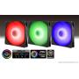 Scythe Kaze Flex 140mm RGB LED Fan, PWM 300-1800RPM, No Controller Included, Single Pack Scythe Kaze Flex 140mm RGB LED Fan, PWM 300-1800RPM, No Controller Included, Single Pack