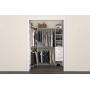 ClosetMaid SuiteSymphony Starter Tower Kit, 16'', Pure White