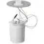 POWERCO Electric Gas Fuel Pump Assembly SP8685M Replacement For Jetta 2005 2004 L4 1.8L and for Beetle 2006-2010 L 5 2.5L Metal Fuel Tank with Float Arm J0919051N