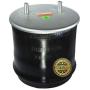 TORQUE Trailer Air Spring for Hendrickson AAT 25K Models (Replaces Firestone 8091, Hendrickson S-20901 S-21784, Firestone W01-358-8091, Goodyear 1R14-171) (TR8091)