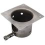 HYDDNice Grill Fire Burn Pot and Hot Rod Igniter Kit Replacement Part