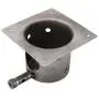 HYDDNice Grill Fire Burn Pot and Hot Rod Igniter Kit Replacement Part
