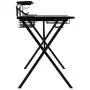 Atlantic Gaming Original Gaming-Desk Pro - Curved-Front, 10 Games, Controller, Headphone & Speaker Storage, 40.25x23.5 inch Curved Front Desktop, Enhanced Larger Design Atlantic Gaming Original Gaming-Desk Pro - Curved-Front, 10 Games, Controller, Headphone & Speaker Storage, 40.25x23.5 inch Curved Front Desktop, Enhanced Larger Design