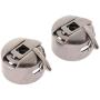 Domestic Sewing Machine Spare Parts Bobbin Case Jo1313Zw for Class 15 for 2518P Bobbin