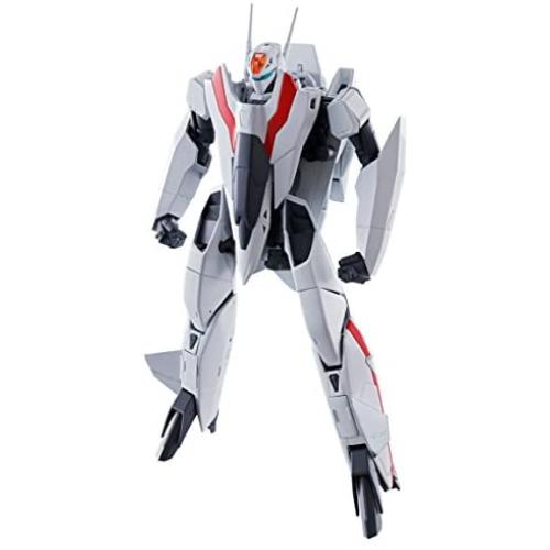 Bandai Tamashii Nations Hi-Metal R Super Dimensional Fortress Macross II: Lovers Again: VF-2SS Valkyrie II +SAP (Silvie Gena Custom) Action Figure Bandai Tamashii Nations Hi-Metal R Super Dimensional Fortress Macross II: Lovers Again: VF-2SS Valkyrie II +SAP (Silvie Gena Custom) Action Figure