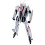 Bandai Tamashii Nations Hi-Metal R Super Dimensional Fortress Macross II: Lovers Again: VF-2SS Valkyrie II +SAP (Silvie Gena Custom) Action Figure Bandai Tamashii Nations Hi-Metal R Super Dimensional Fortress Macross II: Lovers Again: VF-2SS Valkyrie II +SAP (Silvie Gena Custom) Action Figure