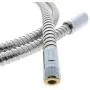 Essential Values Pull Out Replacement Hose 46092000 (59” Inches), Compatible Replacement for Grohe Kitchen Faucets | Fits Ladylux, Euro Plus & More Models Light Beautiful| Chrome Finish Essential Values Pull Out Replacement Hose 46092000 (59” Inches), Compatible Replacement for Grohe Kitchen Faucets | Fits Ladylux, Euro Plus & More Models Light Beautiful| Chrome Finish