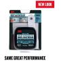 3M High Strength Small Hole Repair Kit with 8 fl. oz Spackling Compound, Self-Adhesive Patch, Putty Knife, and Sanding Pad