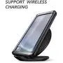 YOUMAKER Case for Galaxy Note 9, Full Body Heavy Duty Protection with Built-in Screen Protector Shockproof Rugged Cover for Samsung Galaxy Note 9 (2018) 6.4 Inch - Black/BK YOUMAKER Case for Galaxy Note 9, Full Body Heavy Duty Protection with Built-in Screen Protector Shockproof Rugged Cover for Samsung Galaxy Note 9 (2018) 6.4 Inch - Black/BK