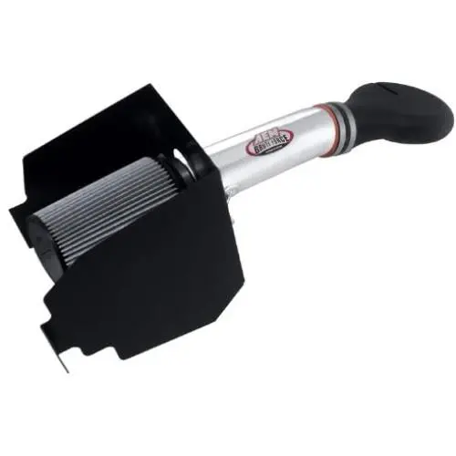 AEM 21-8202DP Polished Brute Force Intake System AEM 21-8202DP Polished Brute Force Intake System