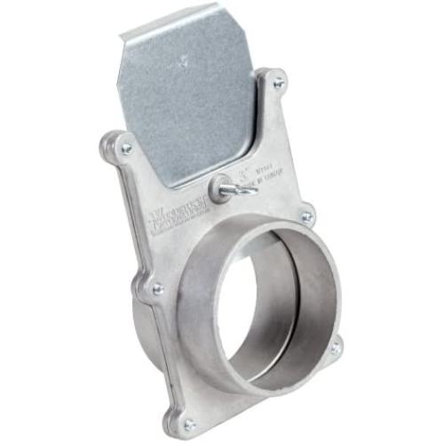 Woodstock W1142 4-Inch Aluminum Blastgate