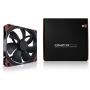 Noctua NF-A14 iPPC-24V-2000 IP67 PWM, Heavy Duty Cooling Fan, 4-Pin, 2000 RPM, 24V Version (140mm, Black)