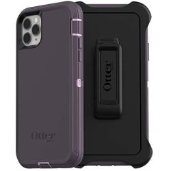 OtterBox DEFENDER SERIES SCREENLESS EDITION Case for iPhone 11 Pro Max - PURPLE NEBULA (WINSOME ORCHID/NIGHT PURPLE)