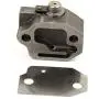 Evergreen T6046LR Upgrade Cast Iron Ratchet Lower Timing Chain Tensioner Compatible With Ford 4.6 5.4 Pair L R Evergreen T6046LR Upgrade Cast Iron Ratchet Lower Timing Chain Tensioner Compatible With Ford 4.6 5.4 Pair L R