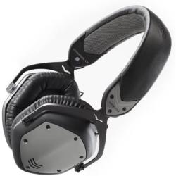 V-MODA Crossfade LP Over-the-Ear Headphones (Gunmetal Black)