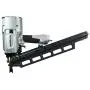Metabo HPT Pneumatic Framing Nailer | 2-Inch up to 3-1/4-Inch Plastic Collated Full Head Nails | Tool-less Depth Adjustment | 21 Degree Magazine | Selective Actuation Switch | 5-Year Warranty (NR83A5) Metabo HPT Pneumatic Framing Nailer | 2-Inch up to 3-1/4-Inch Plastic Collated Full Head Nails | Tool-less Depth Adjustment | 21 Degree Magazine | Selective Actuation Switch | 5-Year Warranty (NR83A5)