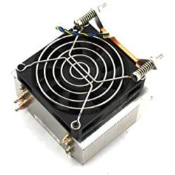 HP Genuine XW4600 XW4550 Computer Heatsink and Fan Combo Workstation 4-Pin Connector 453581-001