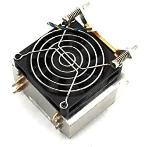 HP Genuine XW4600 XW4550 Computer Heatsink and Fan Combo Workstation 4-Pin Connector 453581-001