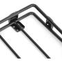 Demeras Rc Car Roof Rack Metal Roof Luggage Rack Carrier Upgrade Spare Parts Accessory Fit for Lc80 Rc Car Model