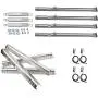 BBQ Future Grill Parts Kit for Charbroil 4 Burner 463361017, 463673517, 463673017, 463376018P2, 463376117, 463275517, 463377117, 463673617, 463377017, 463347017 Gas Grills BBQ Future Grill Parts Kit for Charbroil 4 Burner 463361017, 463673517, 463673017, 463376018P2, 463376117, 463275517, 463377117, 463673617, 463377017, 463347017 Gas Grills