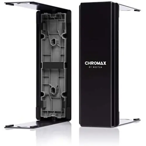 Noctua NA-HC6 chromax.Black, Heatsink Cover for NH-U14S, NH-U14S TR4-SP3 & NH-U14S DX-3647 (Black) Noctua NA-HC6 chromax.Black, Heatsink Cover for NH-U14S, NH-U14S TR4-SP3 & NH-U14S DX-3647 (Black)