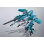 Bandai Tamashii Nations Hi-Metal R Super Dimensional Fortress Macross II: Lovers Again: VF-2SS Valkyrie II +SAP (Silvie Gena Custom) Action Figure