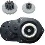 NSD 24V 18000RPM Gearbox for Power Wheels Small Axle Hole, RS550 24 Volt Electric Motor for Children Ride On Car Replacement Parts NSD 24V 18000RPM Gearbox for Power Wheels Small Axle Hole, RS550 24 Volt Electric Motor for Children Ride On Car Replacement Parts