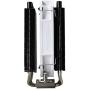 Phanteks Slim Twin Tower Heatsinks, 140mm PWM CPU Cooling PH-TC14S