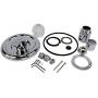 Danco 10003 Single Function Tub Trim Kit, Fits 1300/1400 MultiChoice 13/14 600 Series Delta Shower Valve, Chrome