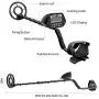 Metal Detectors for Youth & Kids, High Accuracy 10'' Waterproof Discovery Metal Detector, 3 Audio Tone & DISC Modes, Junior Metal Detector Aneken -GC1020 Metal Detectors for Youth & Kids, High Accuracy 10'' Waterproof Discovery Metal Detector, 3 Audio Tone & DISC Modes, Junior Metal Detector Aneken -GC1020