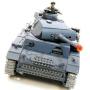 1/16 German PanzerKampfwagen III Air Soft RC Battle Tank Smoke & Sound (Upgrade Version w/ Metal Gear & Tracks)