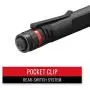 COAST G20 Inspection Beam LED Penlight with Adjustable Pocket Clip and Consistent Edge-To-Edge Brightness, COAST G20 Inspection Beam LED Penlight with Adjustable Pocket Clip and Consistent Edge-To-Edge Brightness,