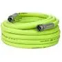 Flexzilla HFZG550YW Garden Lead-In Hose 5/8 In. x 50 ft, Heavy Duty, Lightweight, Drinking Water Safe