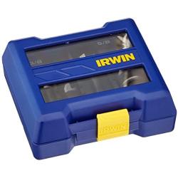 IRWIN Countersink Drill Bit Set for Metal, 5-Piece (1877793)