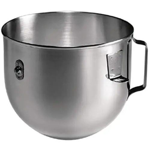 KitchenAid Bowl for 5-Quart Professional Stand Mixer KitchenAid Bowl for 5-Quart Professional Stand Mixer