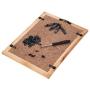 Topoox 25 Pieces Sawtooth Picture Frame Hanging 1.5” Hangers Double Hole with 100 Pieces 0.8” Photo Frame Turn Button with Screws, Black Topoox 25 Pieces Sawtooth Picture Frame Hanging 1.5” Hangers Double Hole with 100 Pieces 0.8” Photo Frame Turn Button with Screws, Black