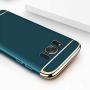 Galaxy S8 Case, 3 in 1 Hybrid Hard Plastic Case Ultra Thin and Slim Anti-Scratch Matte Finish Back Cover for Samsung Galaxy S8 (5.8)(2017) - Dark Green Galaxy S8 Case, 3 in 1 Hybrid Hard Plastic Case Ultra Thin and Slim Anti-Scratch Matte Finish Back Cover for Samsung Galaxy S8 (5.8)(2017) - Dark Green
