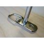 Heavy Duty D-Ring Picture Hangers - 50 Pack - 2 Hole with Screws - Picture Hang Solutions