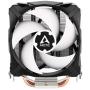 ARCTIC Freezer 7 X - Compact Multi-Compatible CPU Cooler, 100 mm PWM Fan, Compatible with Intel & AMD Sockets, 300-2000 RPM (PWM Controlled), Pre-Applied MX-2 Thermal Paste