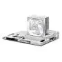 DEEPCOOL GAMMAXX 400WH CPU Air Cooler with 4 Heatpipes, 120mm PWM Fan and White LED for Intel/AMD CPU, AM4 Compatible DEEPCOOL GAMMAXX 400WH CPU Air Cooler with 4 Heatpipes, 120mm PWM Fan and White LED for Intel/AMD CPU, AM4 Compatible