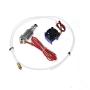 Twotrees J-Head V6 Hot End Full Kit 1.75mm 12V RepRap 3D Printer Extruder Parts Accessories 0.4mm Nozzle