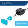 PetSafe Drinkwell Pet Fountain Cleaning Kit, 3 Brushes, Works with all PetSafe Cat and Dog Water Dispensers, Convenient and Easy to Use - CKPH