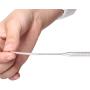 pengxiaomei 2 Piece Clay Needle Tools, Ceramic Detail Tools, Clay Modeling Sculpture Playdough Pro Needle Detail Tools