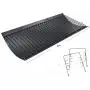 Hisencn 27 inch Ash Pan Repair Parts for Chargriller 1224, 1324, 2121, 2222, 2727, 2828, 2929 Charcoal Grills, Charbroil 17302056, 27'' Drip Pan Grates Replacement Part with 2pcs Fire Grate Hanger Hisencn 27 inch Ash Pan Repair Parts for Chargriller 1224, 1324, 2121, 2222, 2727, 2828, 2929 Charcoal Grills, Charbroil 17302056, 27'' Drip Pan Grates Replacement Part with 2pcs Fire Grate Hanger