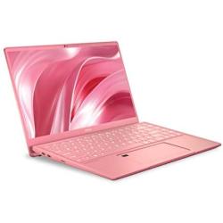 MSI Prestige 14 A10SC-231 14'' UHD 4k Ultra Thin and Light Professional Laptop Intel Core i7-10510U GTX1650 MAX-Q 16GB DDR4 512GB NVMe SSD Win10Pro TB3, Rose Pink