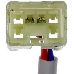 Dorman 741-356 Rear Driver Side Power Window Regulator and Motor Assembly for Select Lexus / Toyota Models